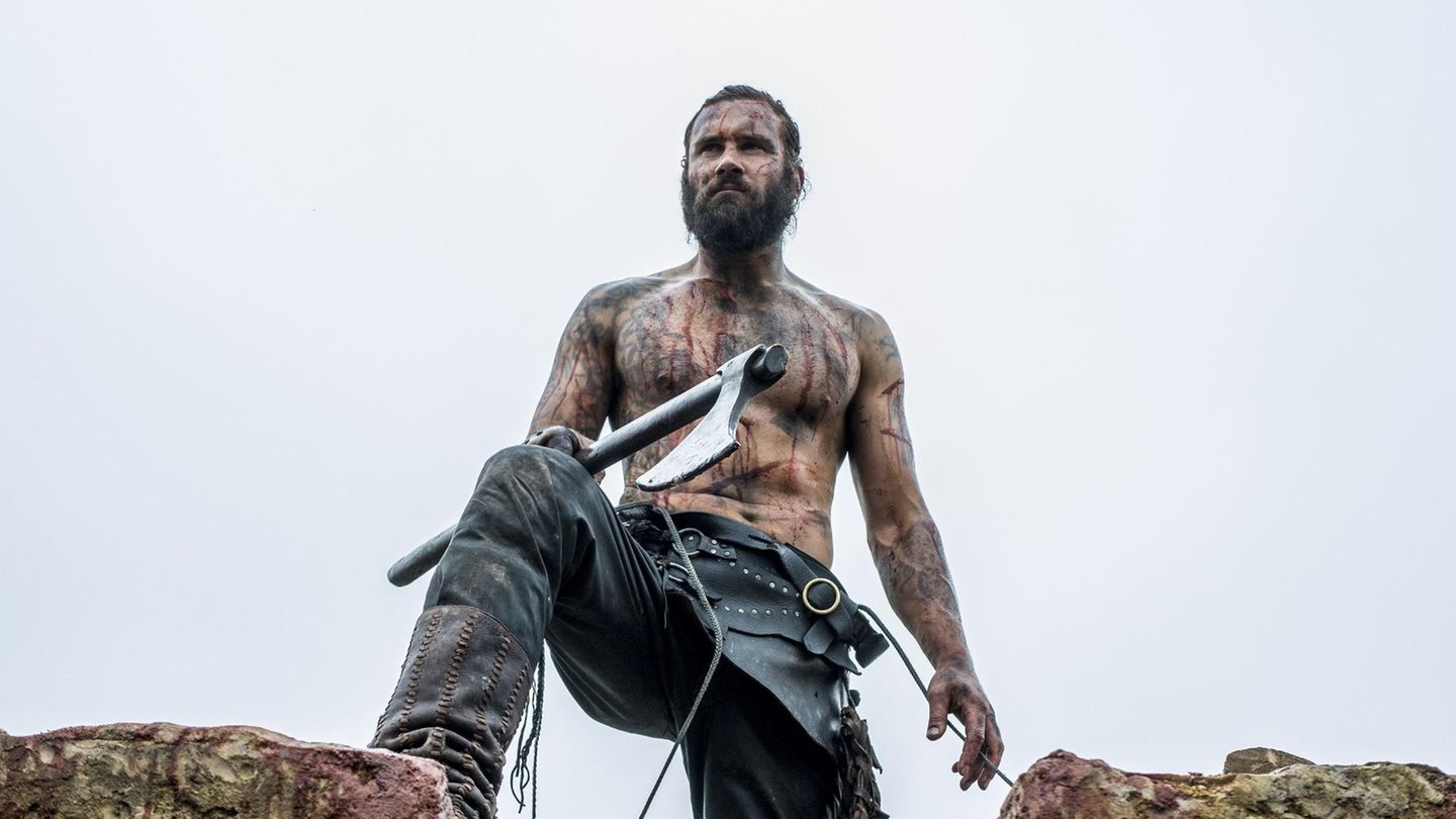 Die Serie "Vikings" führte zu einem großen Interesse an den Wikingern.