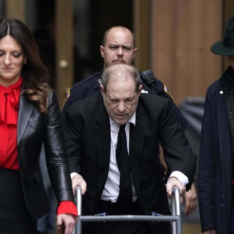 Harvey Weinstein