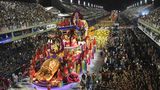 In der Nacht zu Dienstag geht es erneut in Rio hoch her: der zweite Durchlauf der Sambaschulen durch das Sambódromo