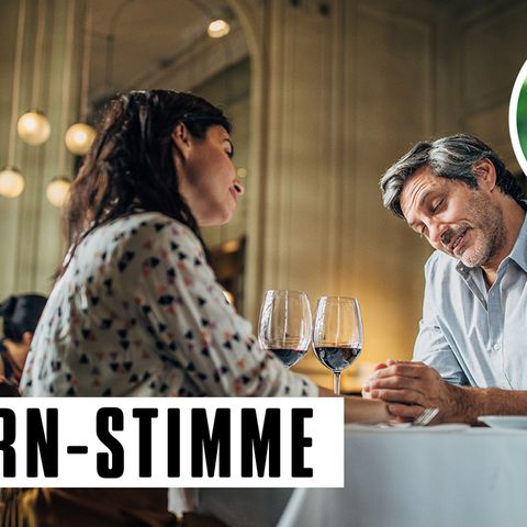 Eine Einladung zum Essen weckt oft Erwartungen (Symbolbild)