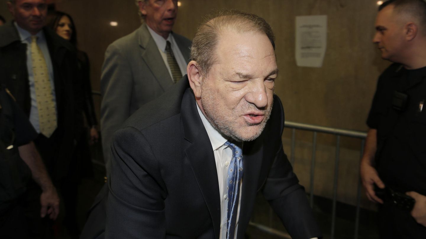 Harvey Weinstein