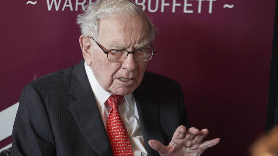 Gilt als einer der besten Großinvestoren aller Zeiten: Warren Buffett.