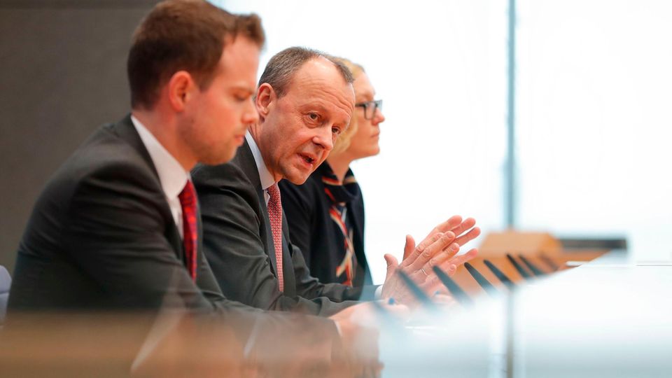 Friedrich Merz
