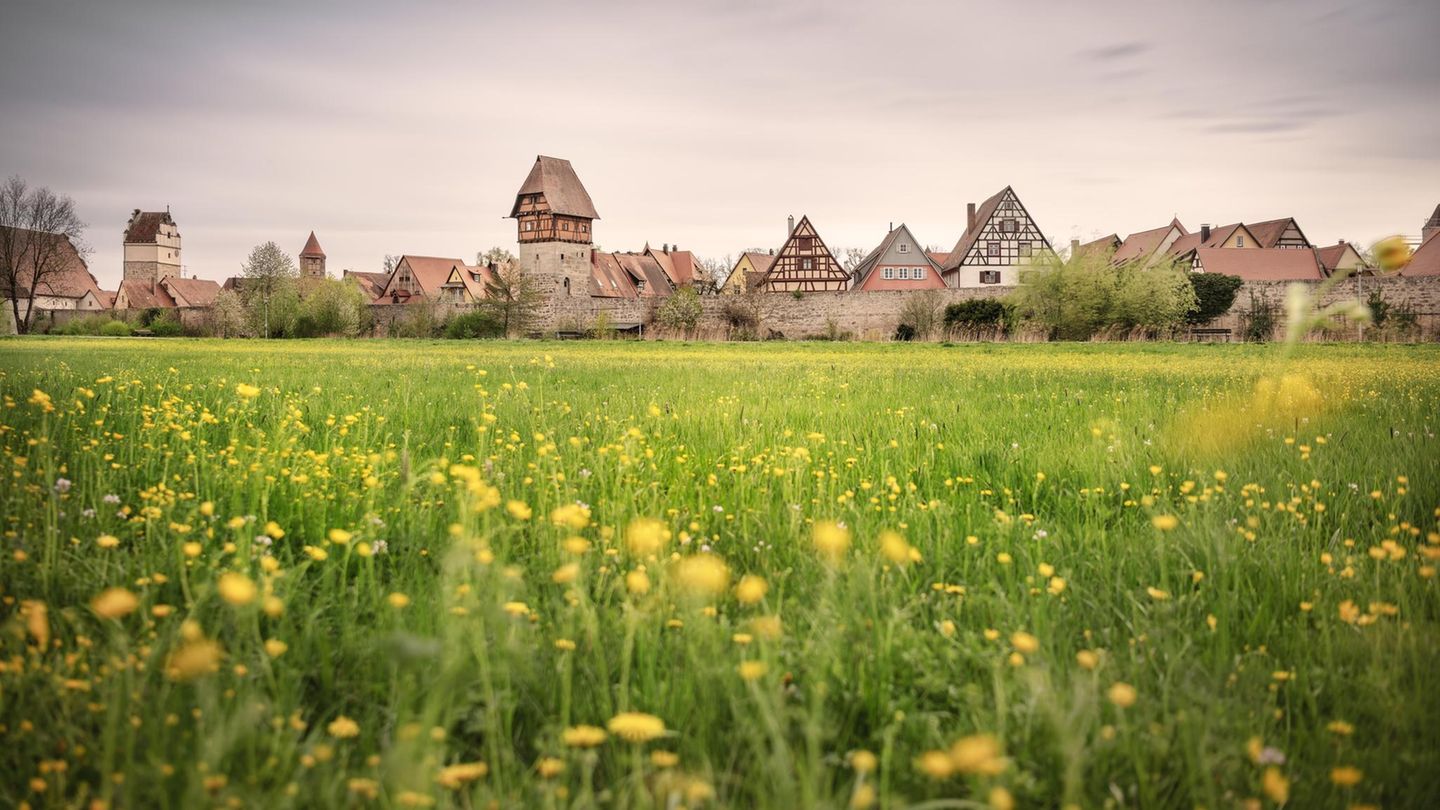 Altstadt von Dinkelsbühl