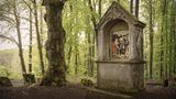 Kreuzweg bei Birkungen