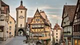 Haus in Rothenburg