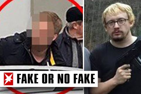 Volkmarsen: Die Polizei Nordhessen veröffentlich Hinweis, dass Täterbilder Falschmeldungen sind