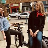 Ein Rad für nur eine Person? Das passt nicht zu dem US-Kunden, sagt der Gründer von Civilized Cycles.