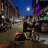 Mit dem Model 1 soll der Citybewohner eine gute Figur machen.