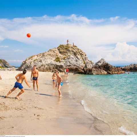 Kalabrien, Italien