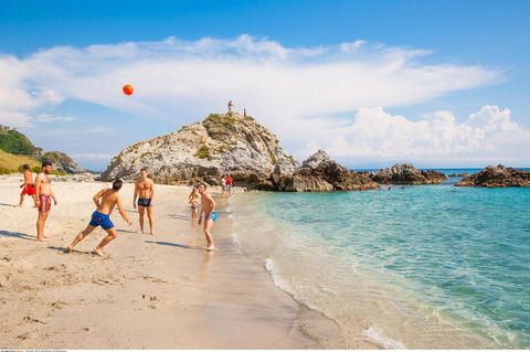 Kalabrien, Italien