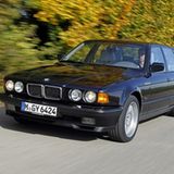 BMW 750 iL