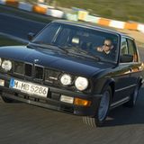 BMW M5 E28