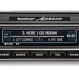Becker Mexiko Retro
