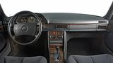 Mercedes S Klasse mit Becker Mexiko 2000 alt
