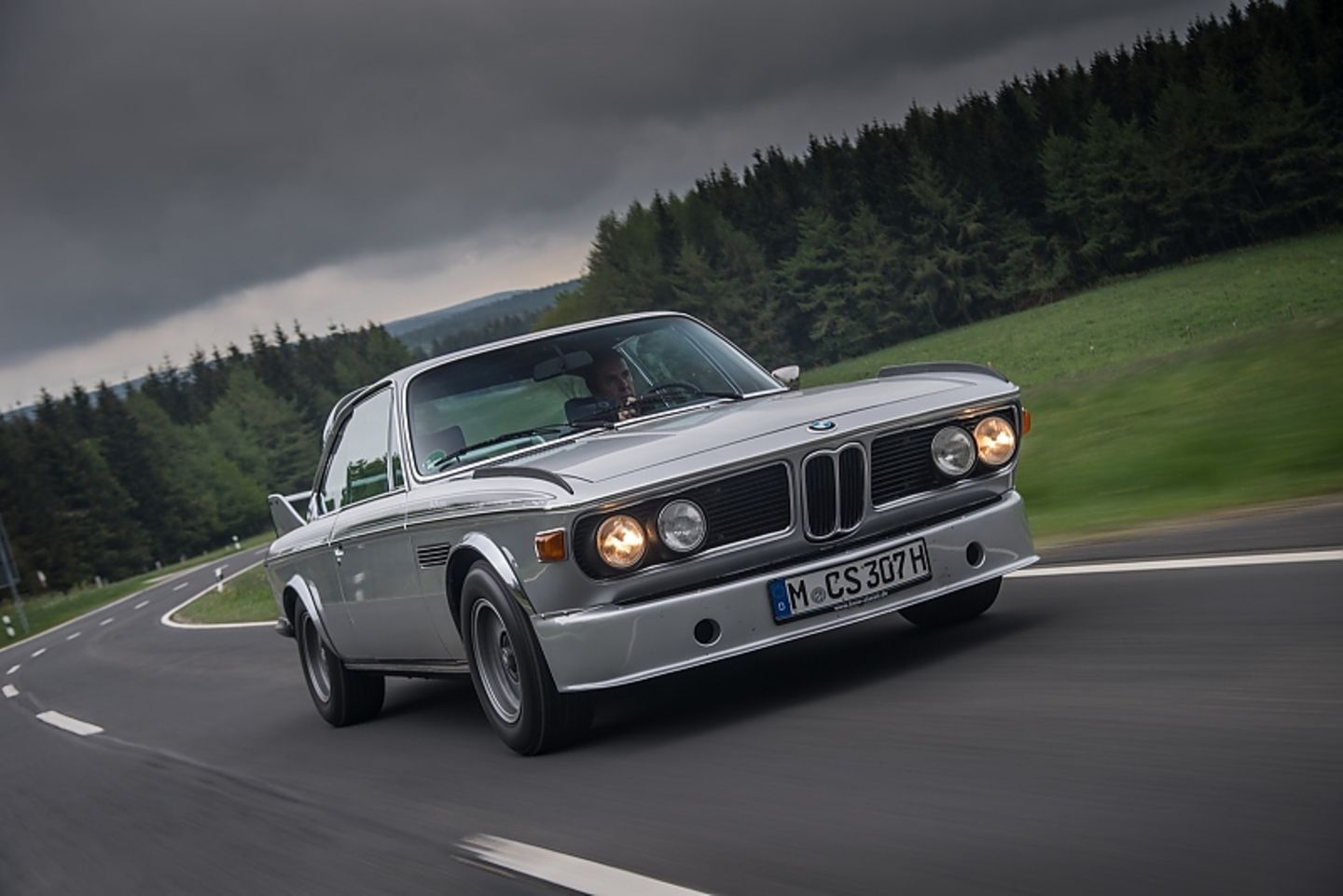 BMW 3.0 CSL
