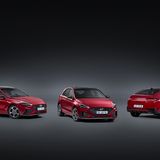 Hier ein Überblick über die drei Karosserievarianten