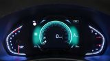 Das zentrale Element im Cockpit ist digital