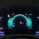 Das zentrale Element im Cockpit ist digital