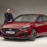 Adrian Pere, Produkt Manager i30