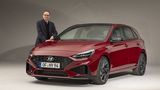 Adrian Pere, Produkt Manager i30