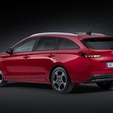 Der Kombi ist erstmals mit der N-Line erhältlich