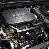 Die Motorenpalette umfasst Benziner und Diesel