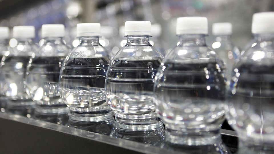 Trinkwasser Trinkwasser