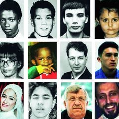 Opfer von rechtem Terror