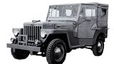 Toyota Land Cruiser BJ 1951
