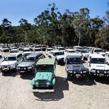 Toyota Land Cruiser Australia