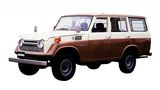 Toyota Land Cruiser 1967
