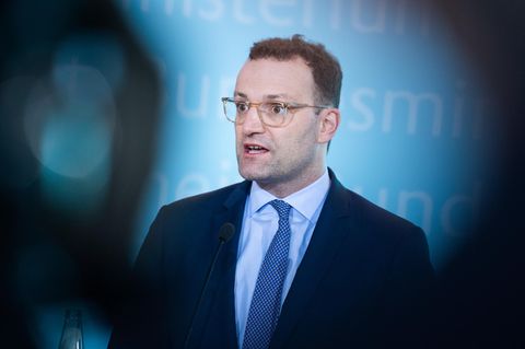 Jens Spahn (CDU), Bundesgesundheitsminister