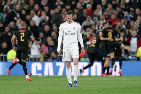 Gareth Bale von Real Madrid