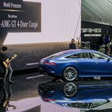 Daimler Pressekonferenz Genfer Salon 2018