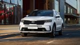 Der neue Kia Sorento feiert in Genf Premiere