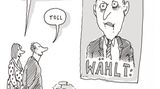 Til Mette: Cartoon der Woche