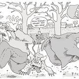 Til Mette: Cartoon der Woche