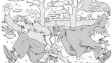 Til Mette: Cartoon der Woche