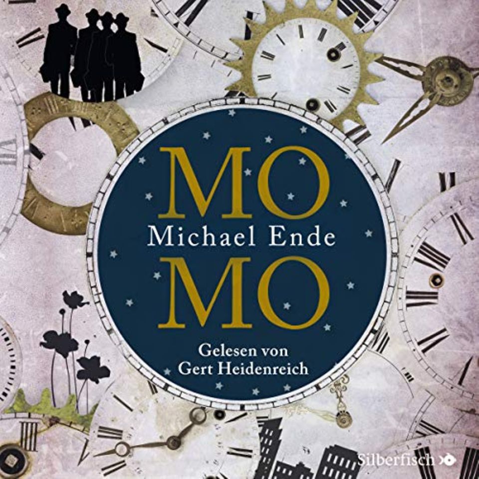Cover Momo Michael Ende Cover Momo Michael Ende