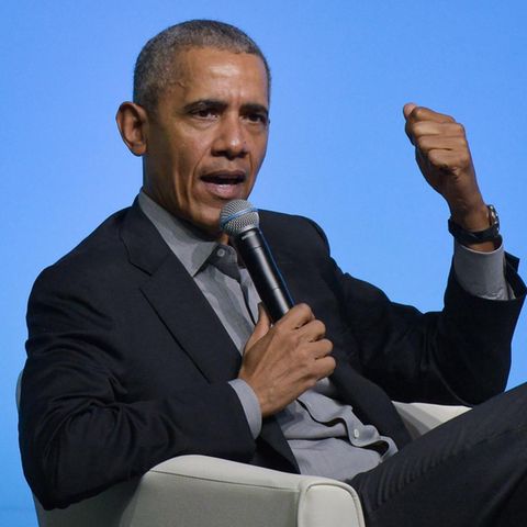 Barack Obama, hier bei einer Veranstaltung der Obama Foundation vergangenen Dezember in Kuala Lumpur, Malaysia