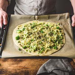 Backpapier febriziert viel Müll