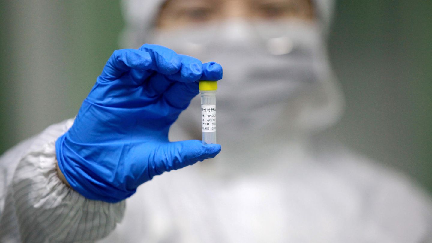 Coronavirus Test
