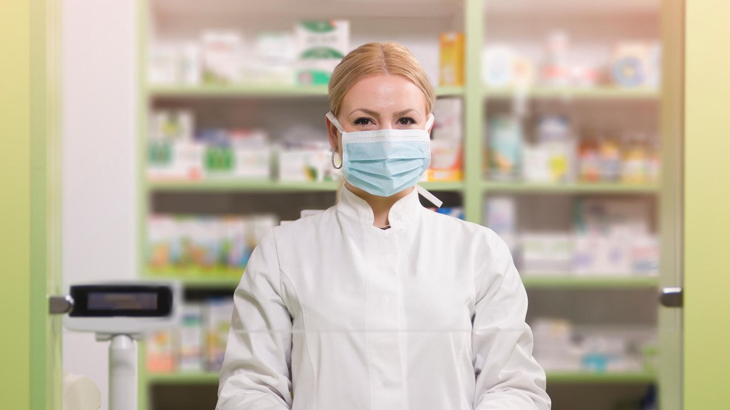 Virenausbruch: Die Folgen des Coronavirus sind auch in Apotheken spürbar (Symbolbild) Die Folgen des Coronavirus sind auch in Apotheken spürbar (Symbolbild)
