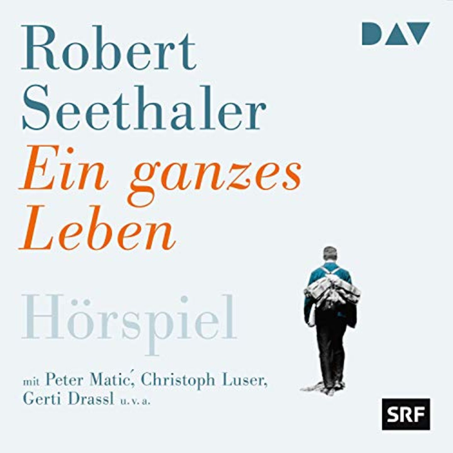 Cover Ein ganzes Leben Cover Ein ganzes Leben