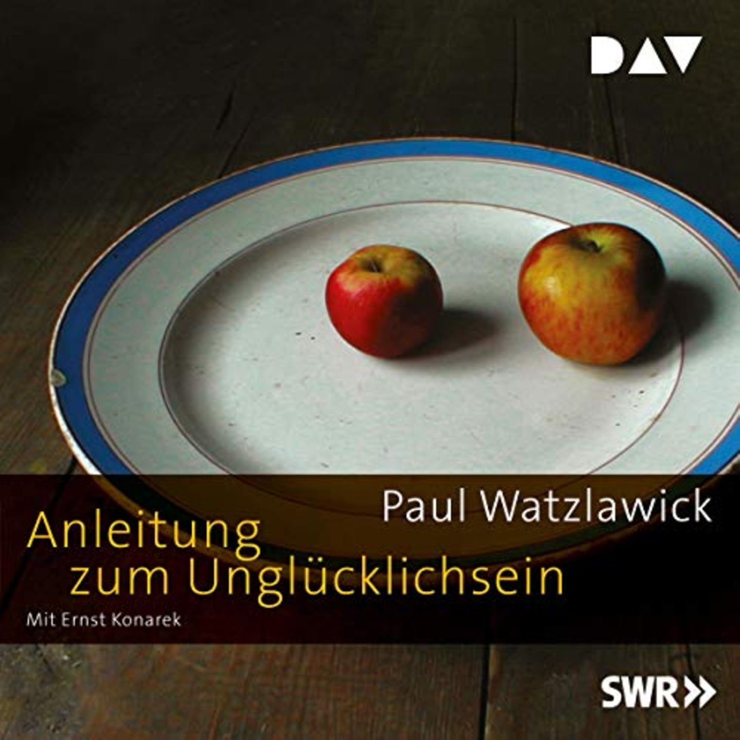 Cover Anleitung zum Unglücklichsein Cover Anleitung zum Unglücklichsein