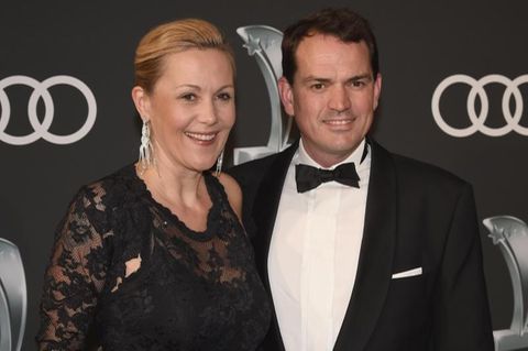 Bettina Wulff und Jan-Henrik Behnken