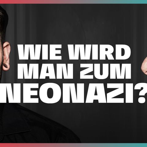 Wie wird man zum Neonazi? Ex-Neonazi trifft Extremismus-Experte | DISKUTHEK