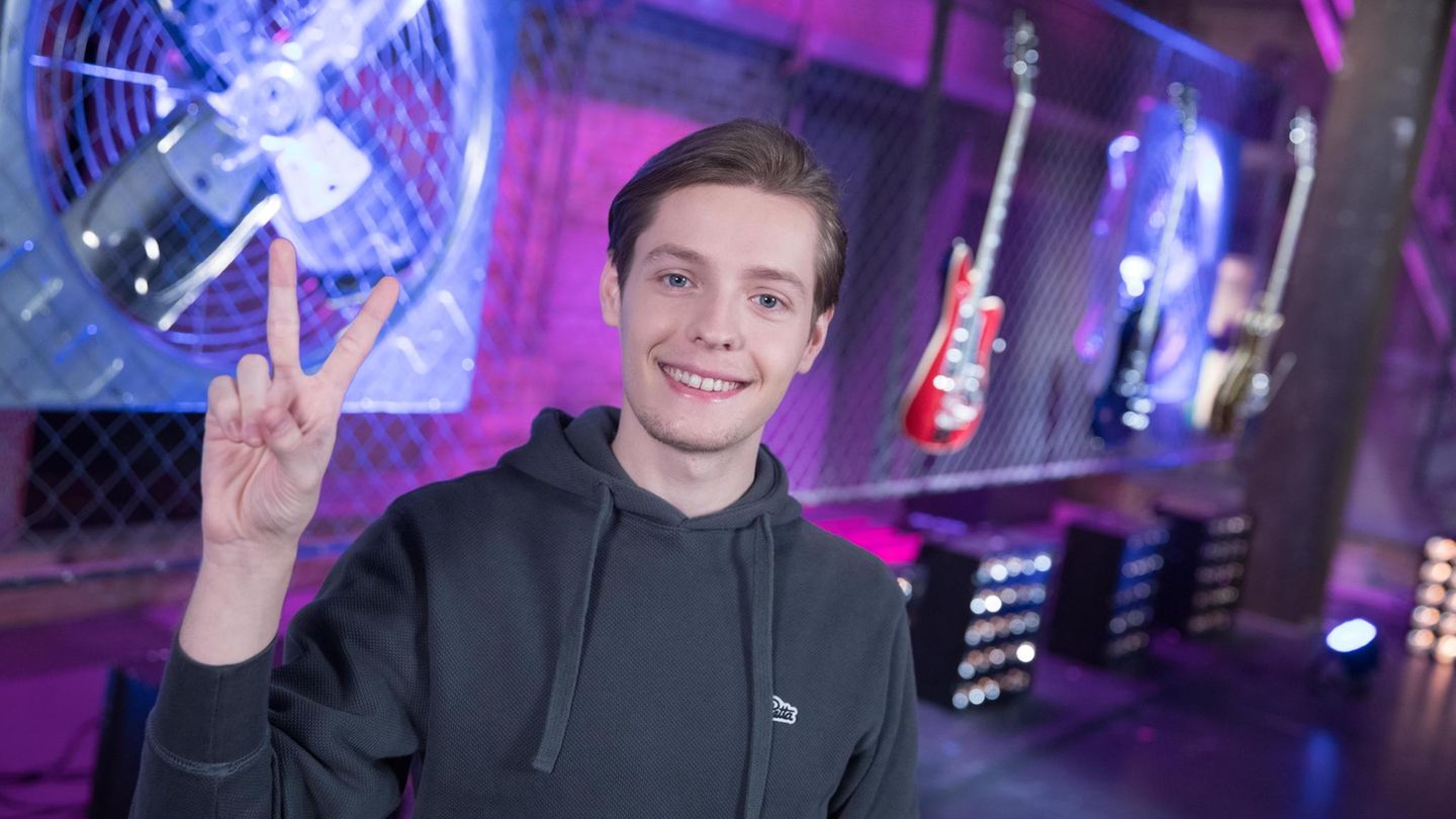 Ben Dolic startet für Deutschland beim ESC