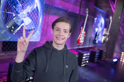 Ben Dolic startet für Deutschland beim ESC